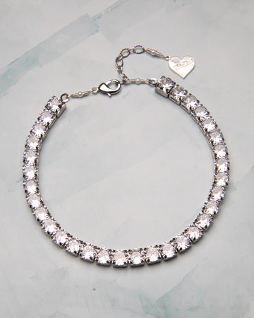 Dainty Disco Anklet