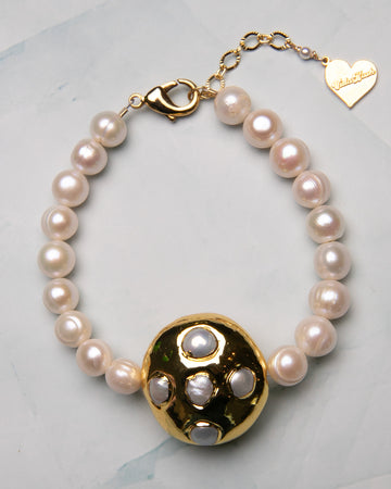 Pearl Bubble Bracelet