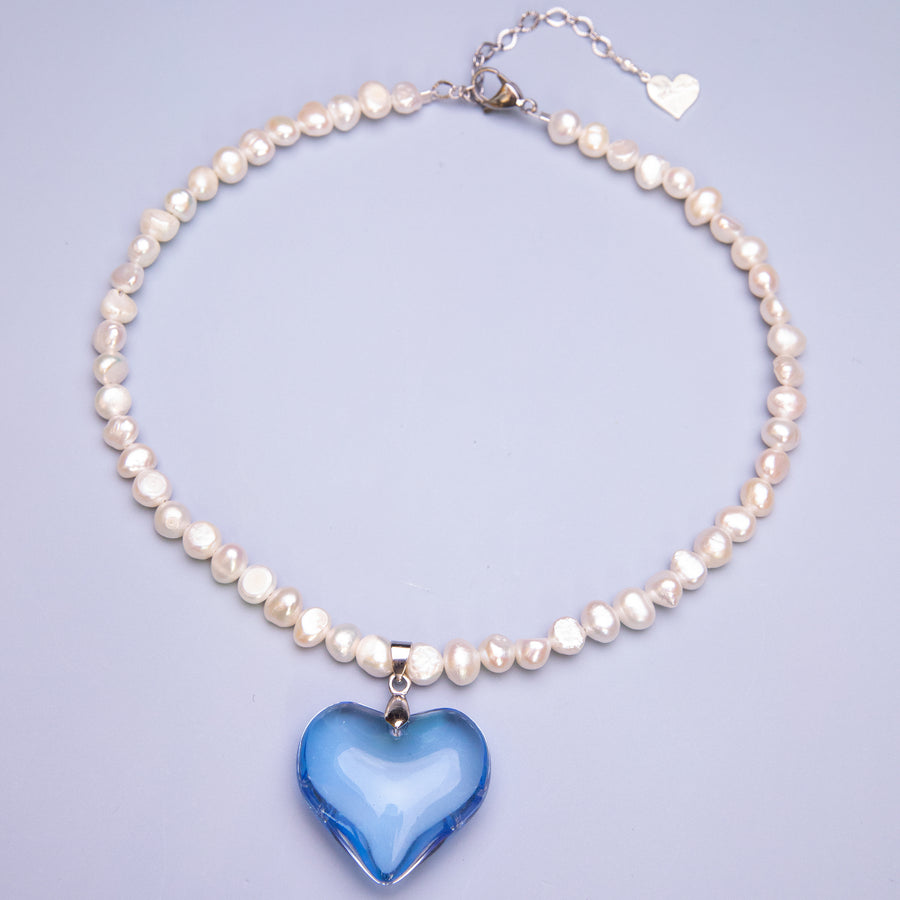 Big Love Pearl Necklace
