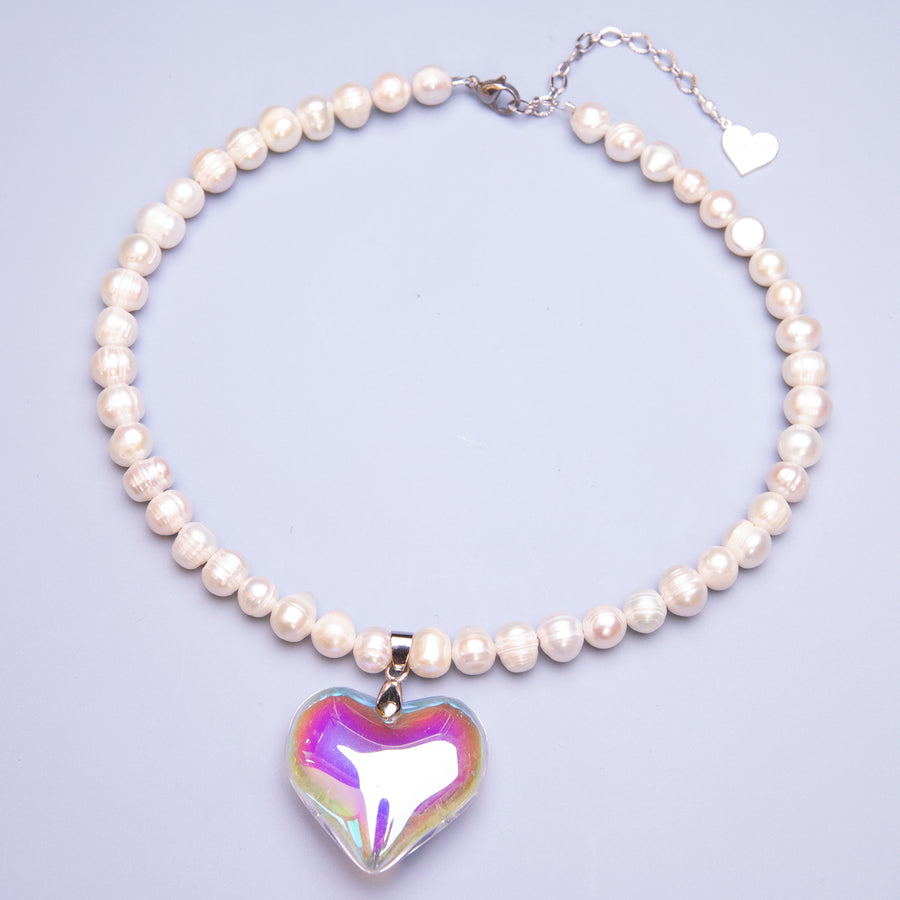 Big Love Pearl Necklace