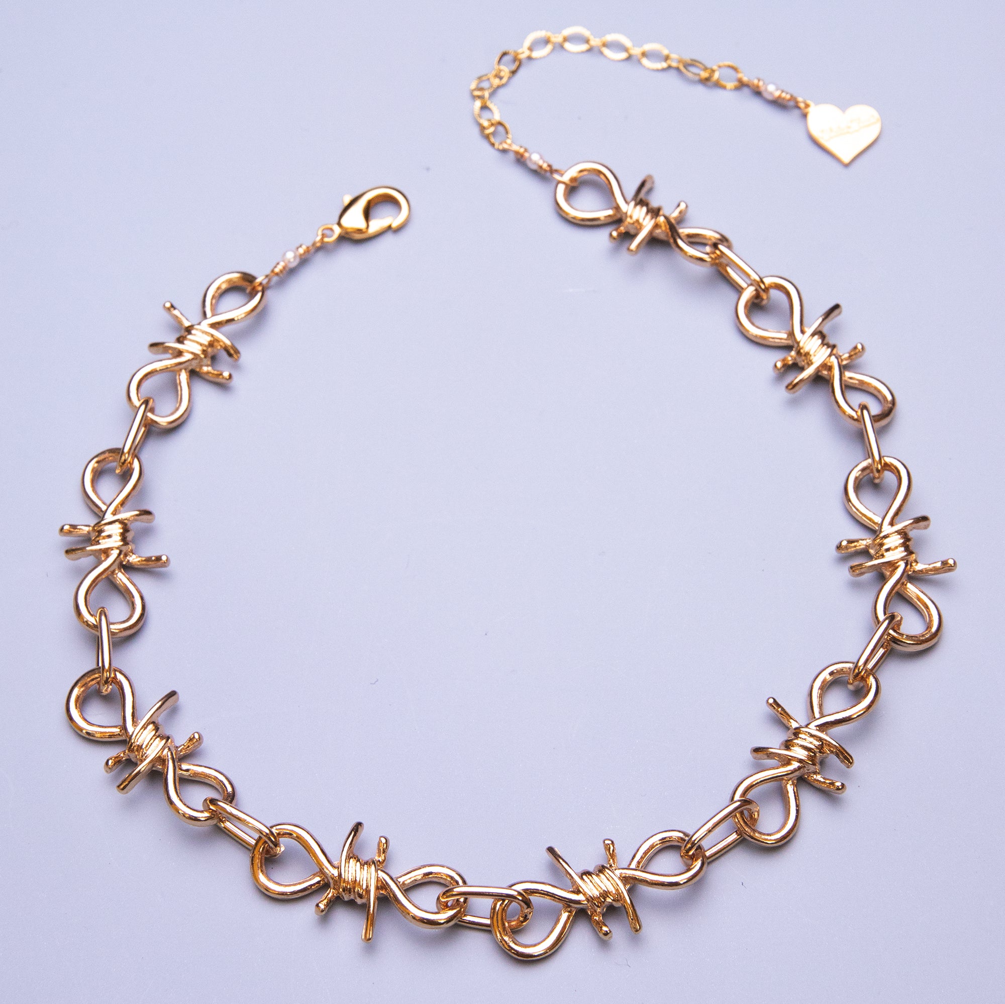 Barbed Wire Choker – VidaKush