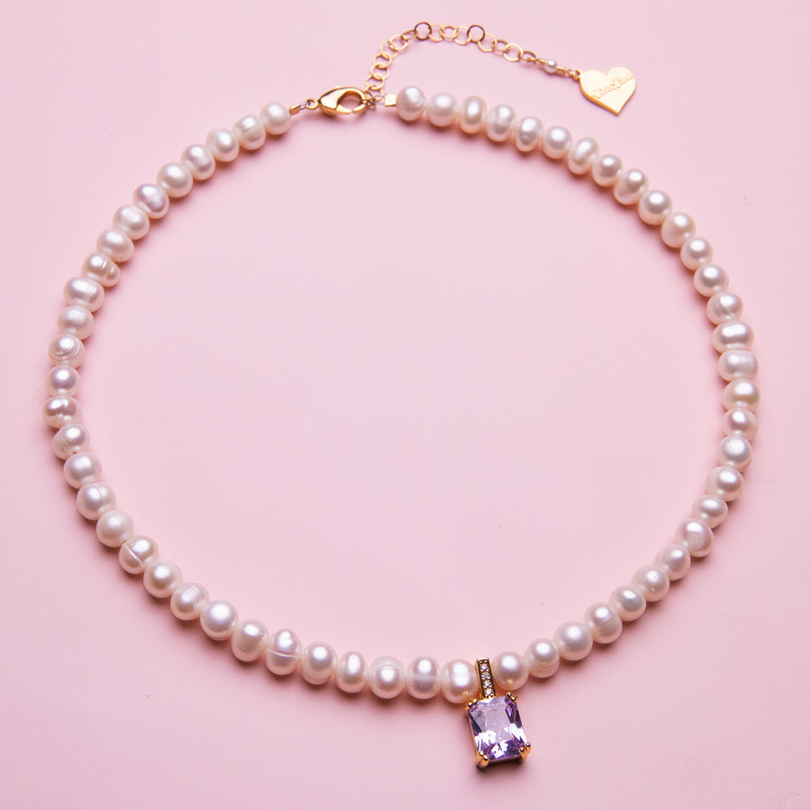 Pearl Hustler Necklace