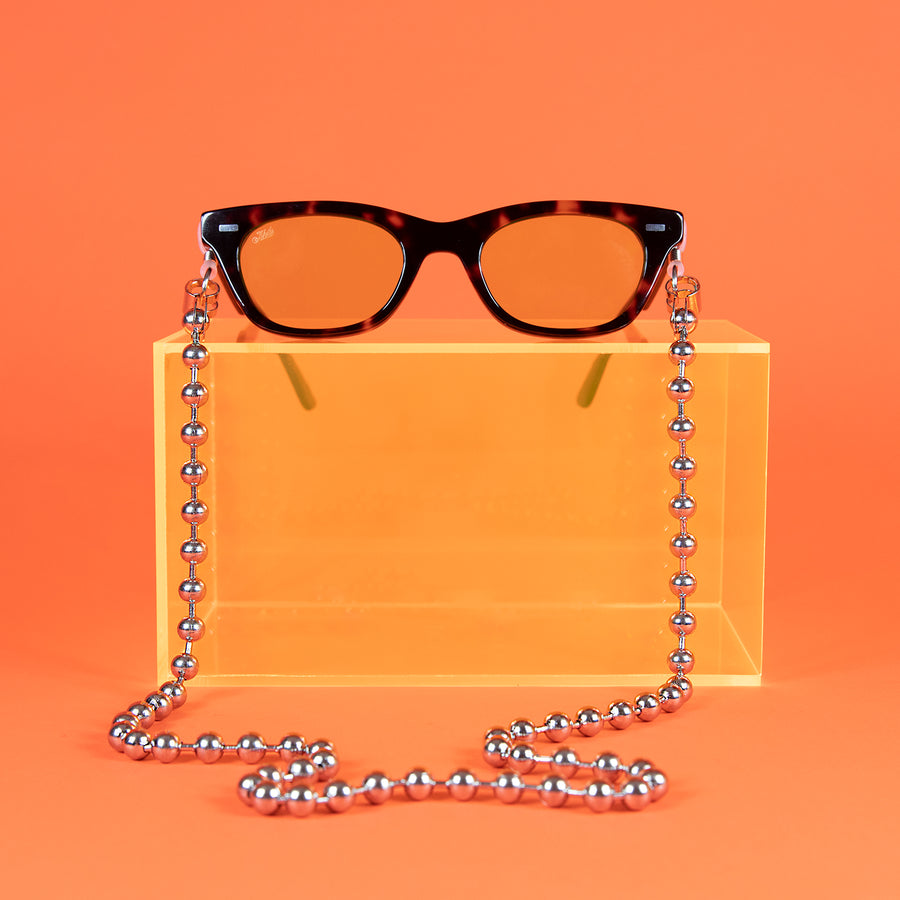 Ball & Sunglasses Chain