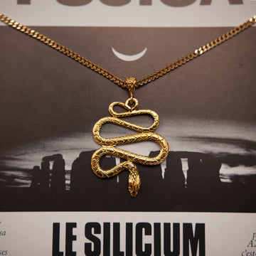The Serpentina Necklace