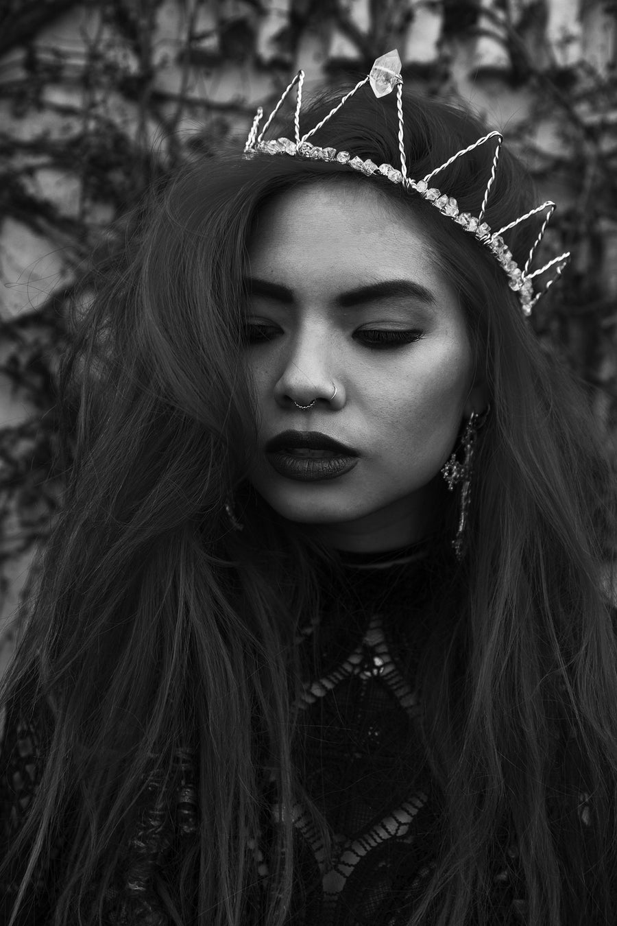 Queen of Diamonds Crown