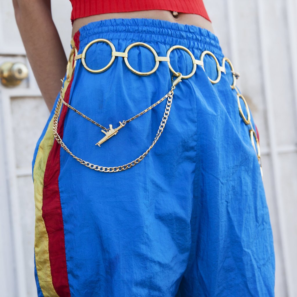 Lil Friend Pocket Chain VidaKush