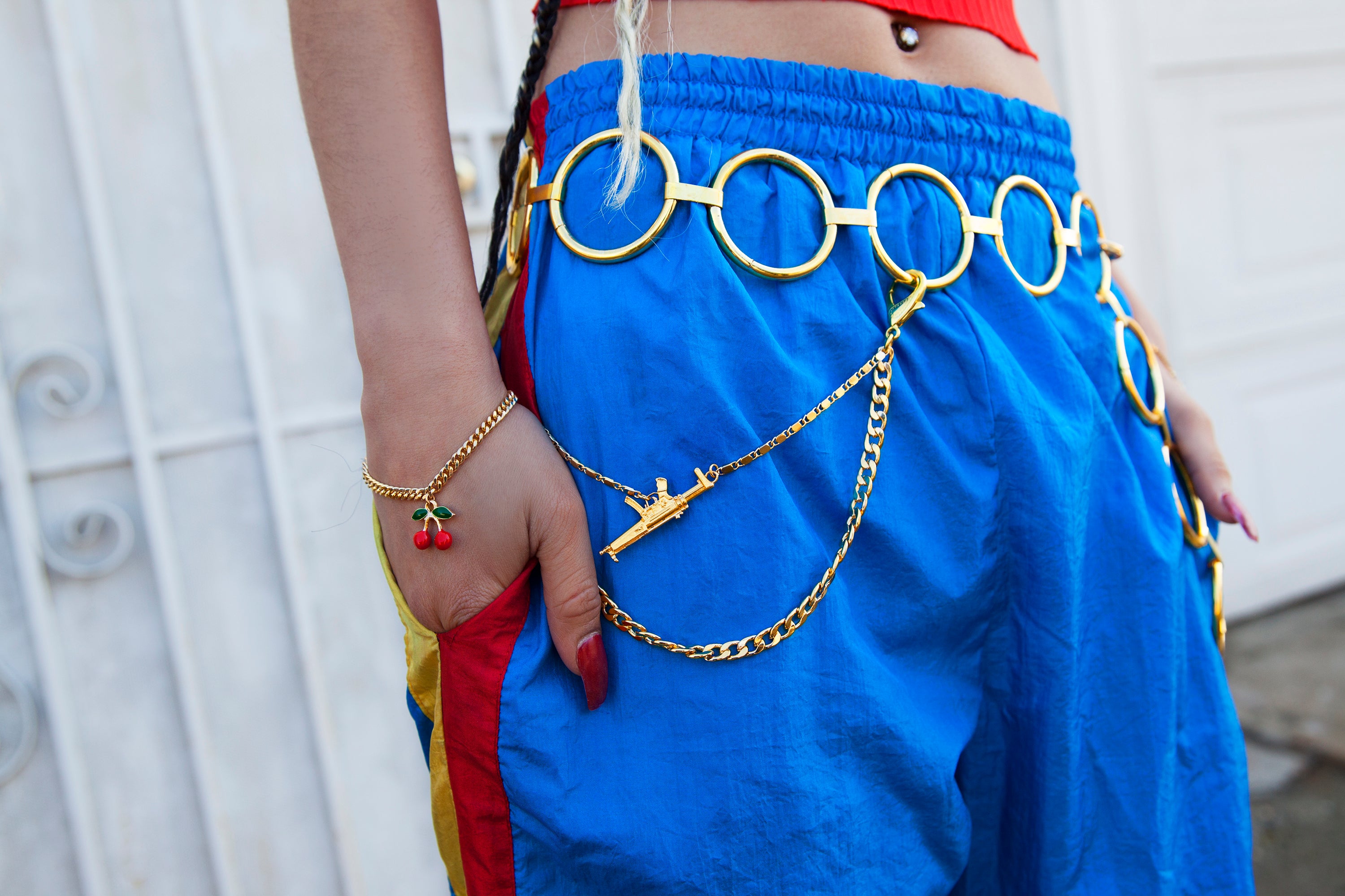 Lil Friend Pocket Chain VidaKush