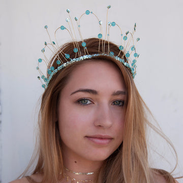Queen of The Pacific Crown