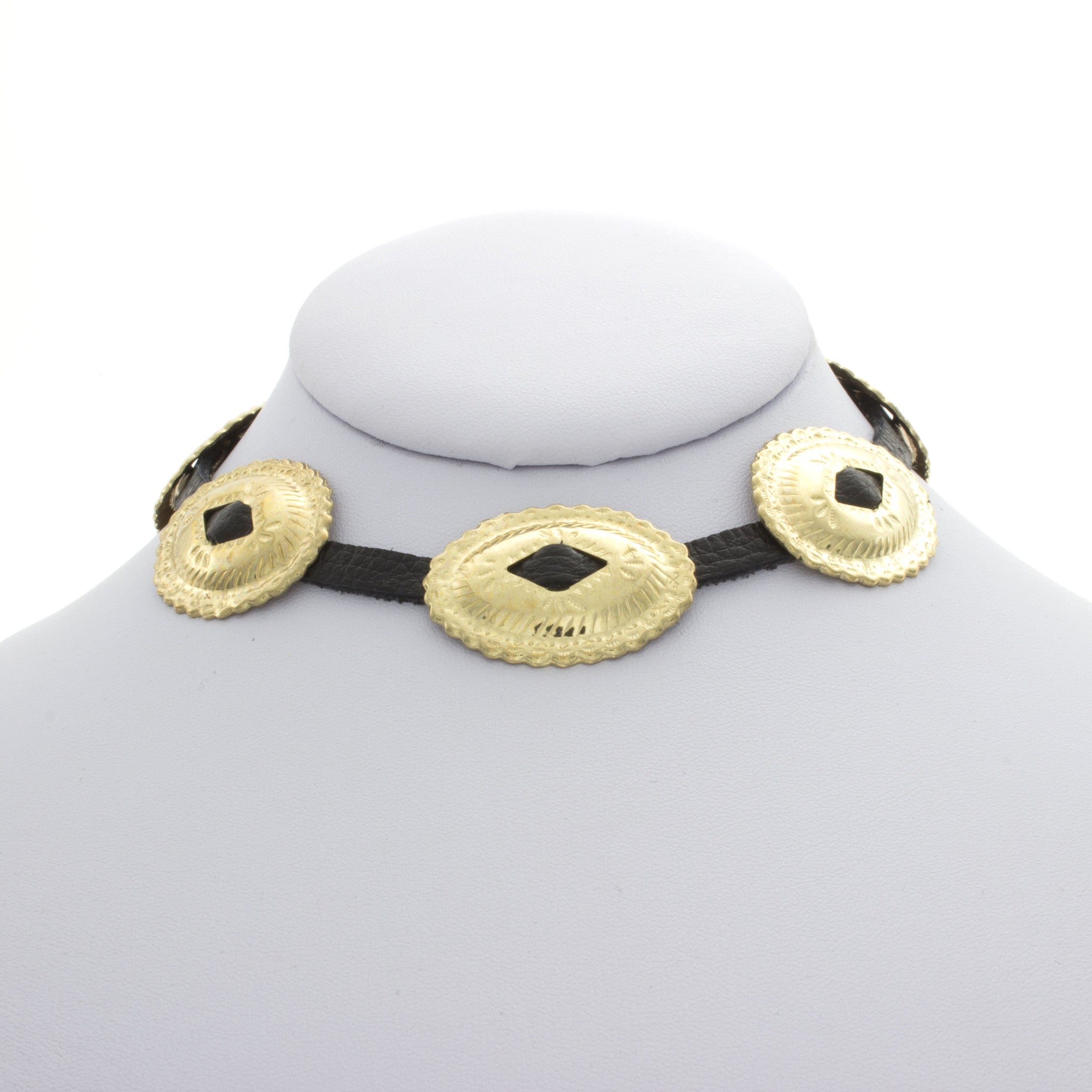 Concho choker on sale