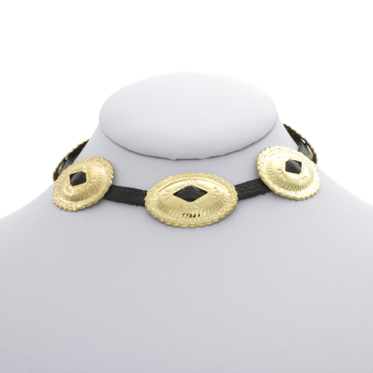 Concho choker online