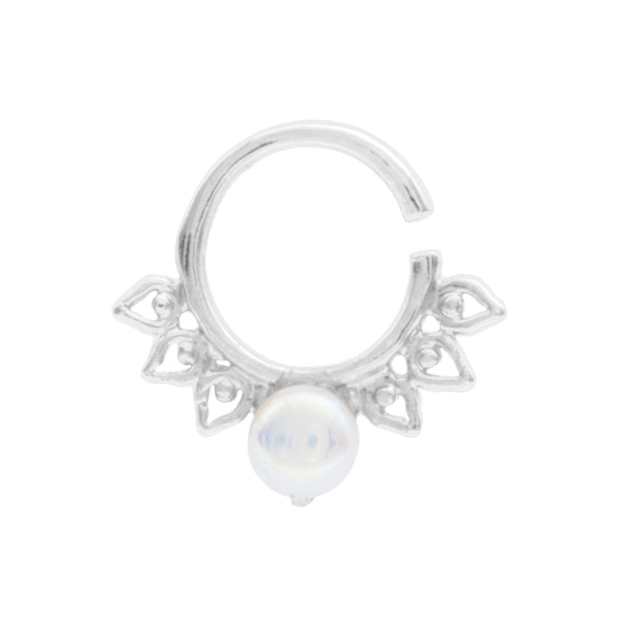 Pearl Aurora Ring