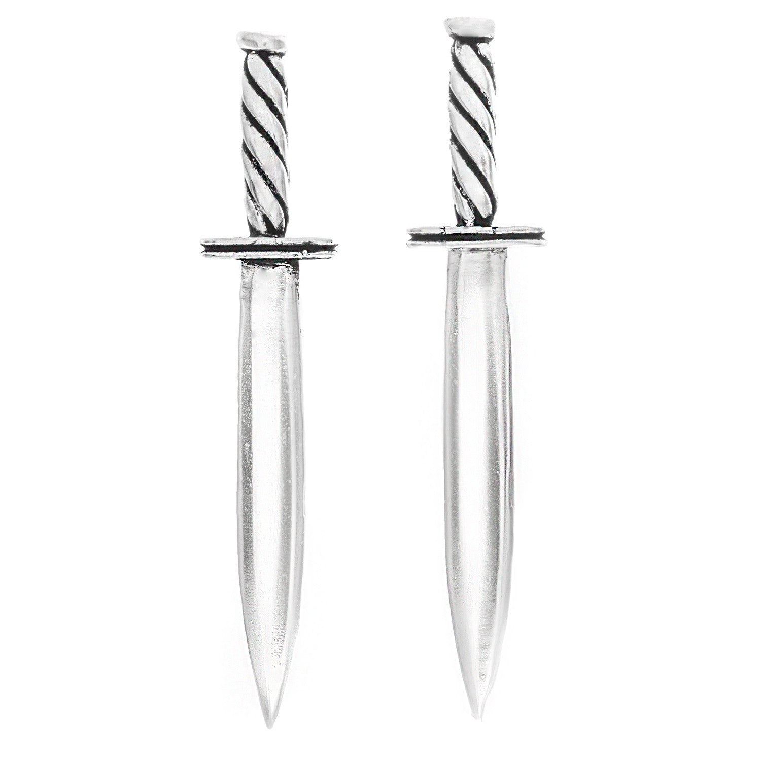 Sword earrings billie eilish Clearance