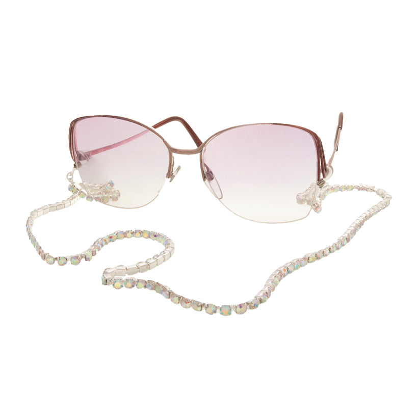 Mini Disco Sunglasses Chain