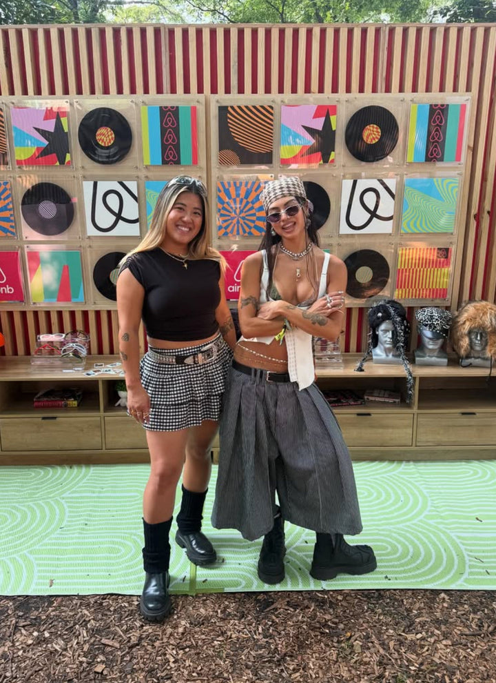 VidaKush Brings a Custom Charm Bar Experience to Lollapalooza