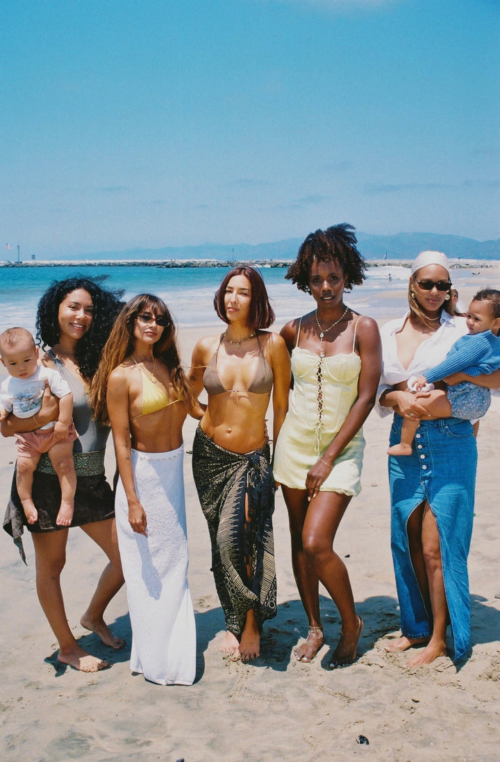 VidaKush Joins Fashion Mamas for a Sun-Kissed Summer Collection