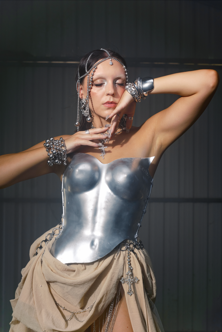 Googly Eyes Stuns in VidaKush for Her Latest Music Videos