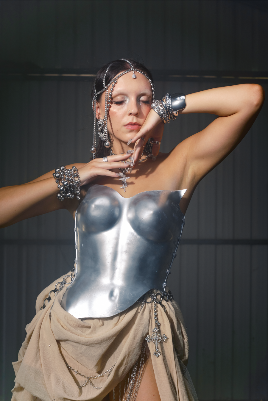 Googly Eyes Stuns in VidaKush for Her Latest Music Videos