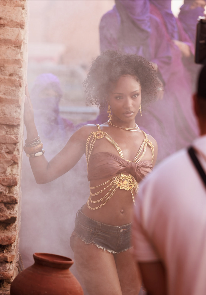 Ayra Starr and Rema are back... with a music video...in VidaKush!