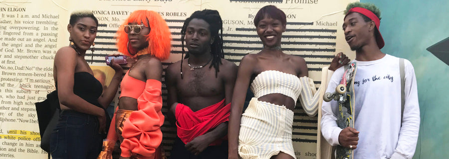 Summer In the City: Vida Kush Afropunk Takeover