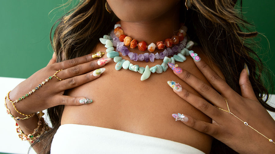 Summer Stones