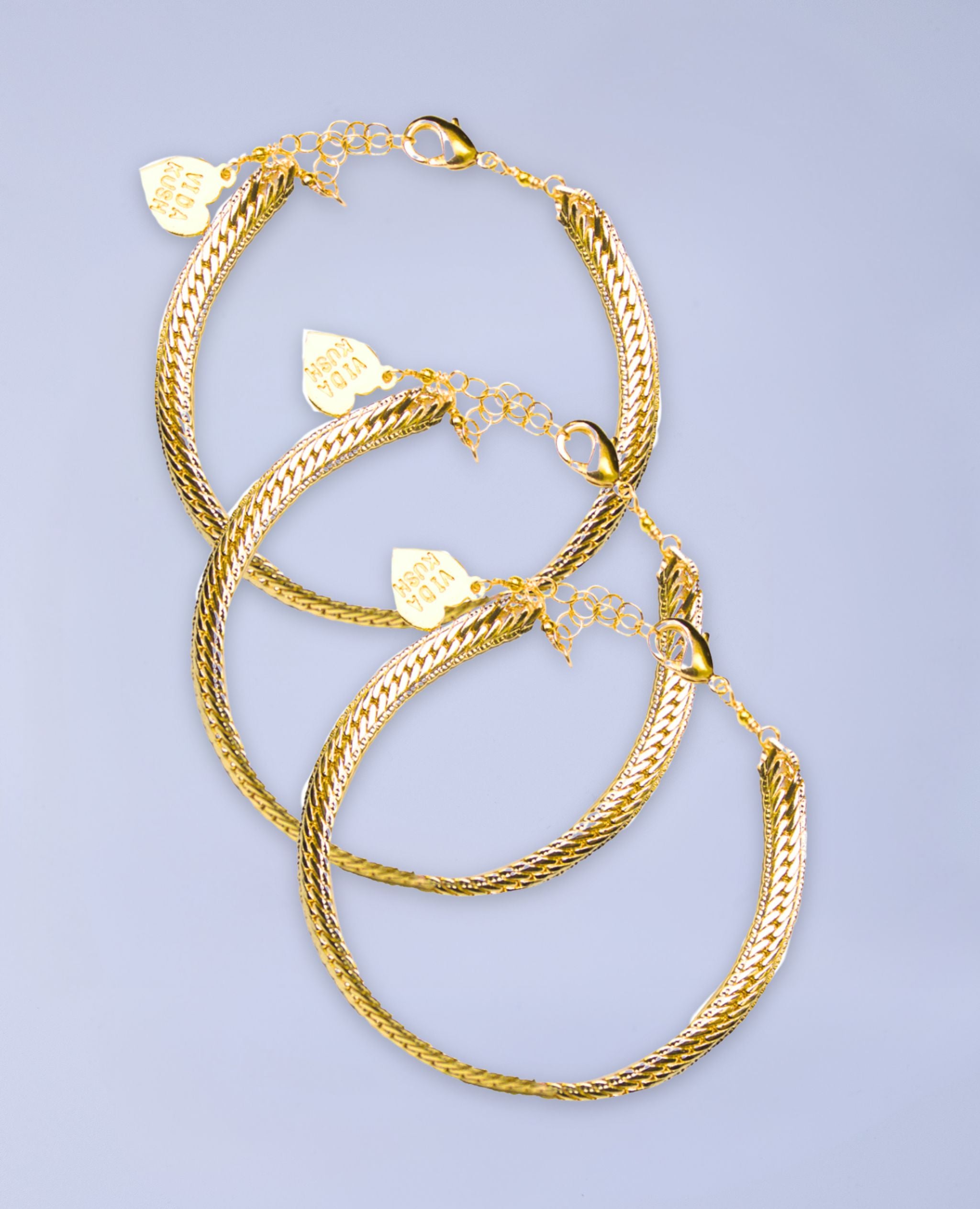 Triple Threat Bracelet