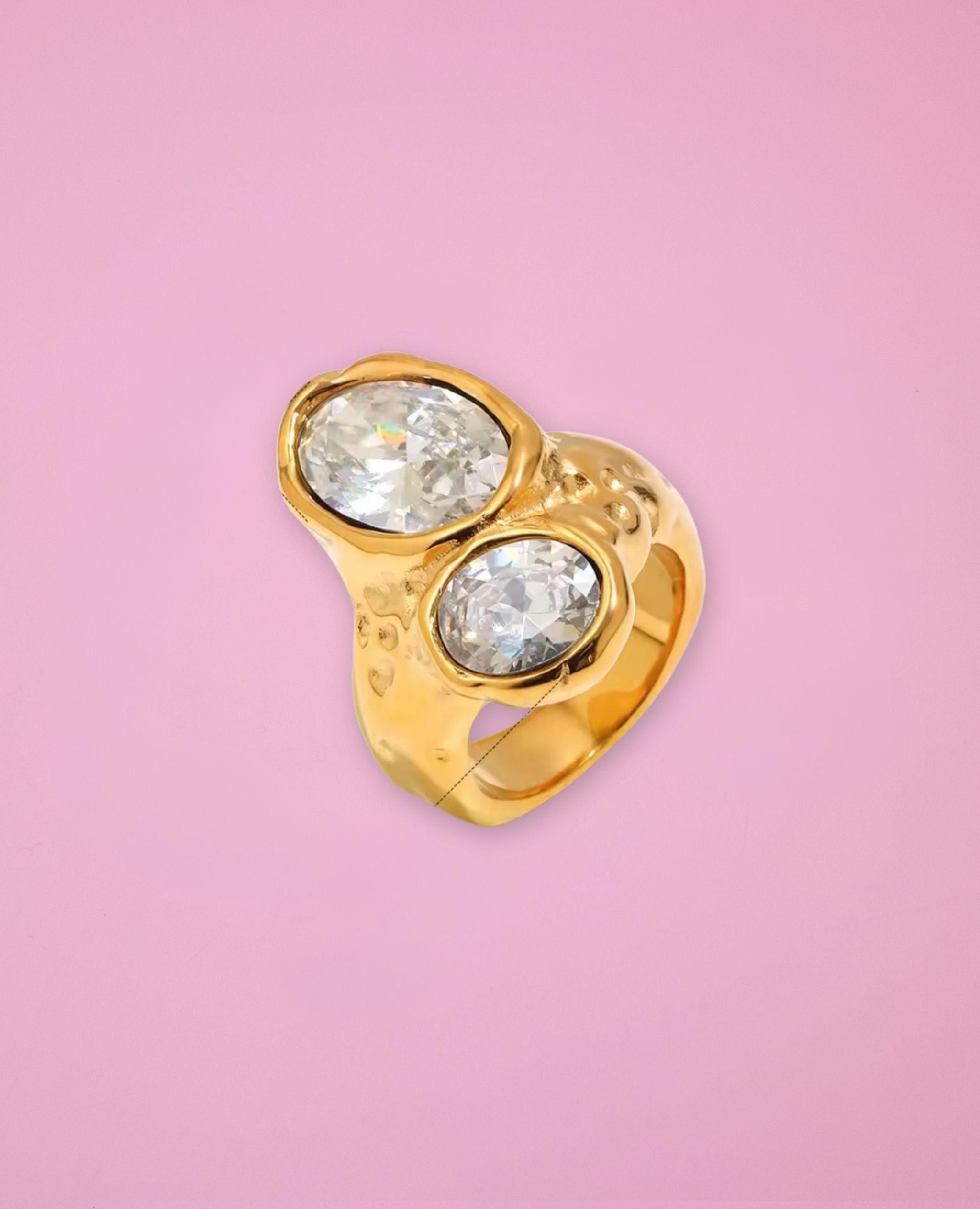 Double Vision Ring
