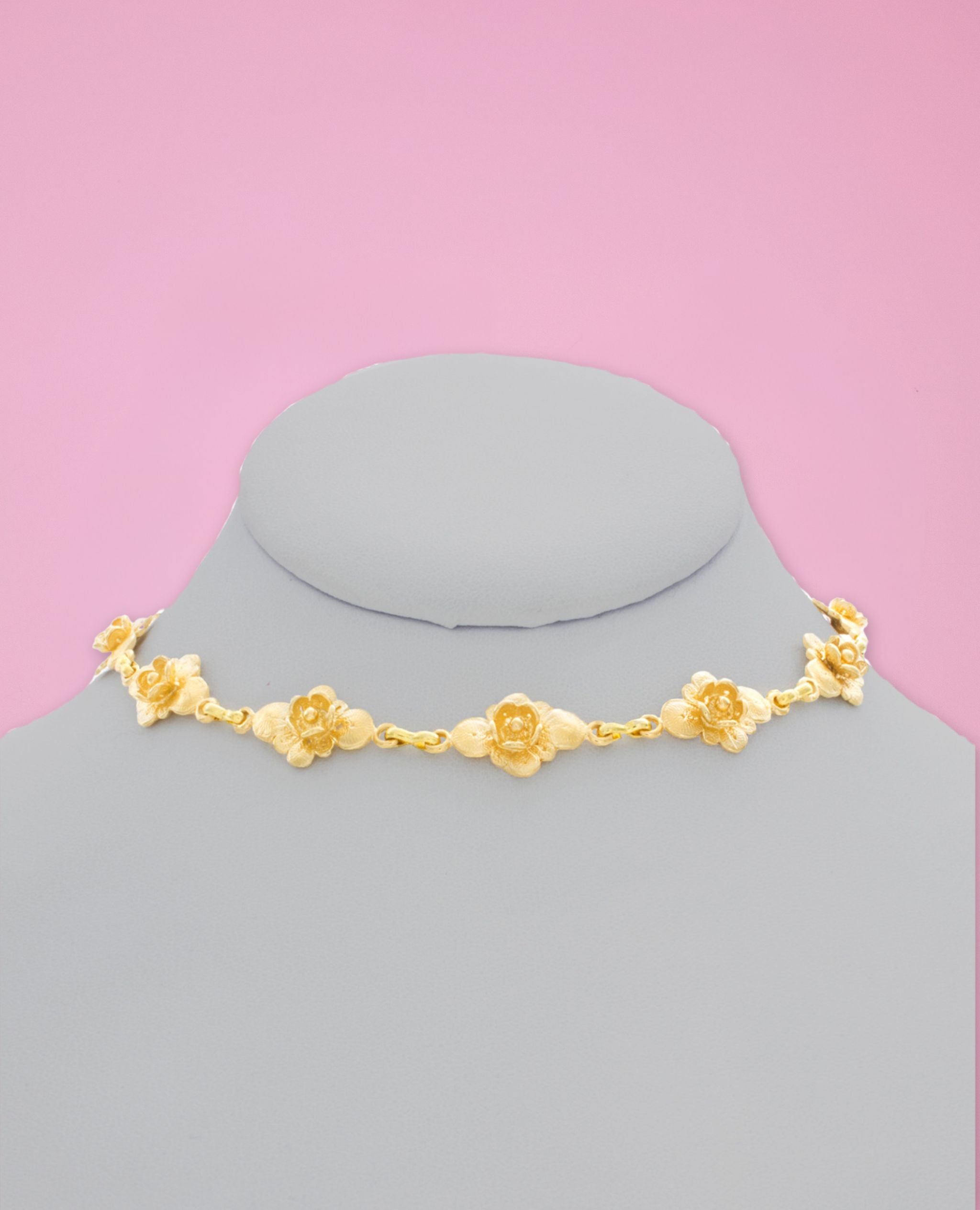 Ring Around The Rosy Choker