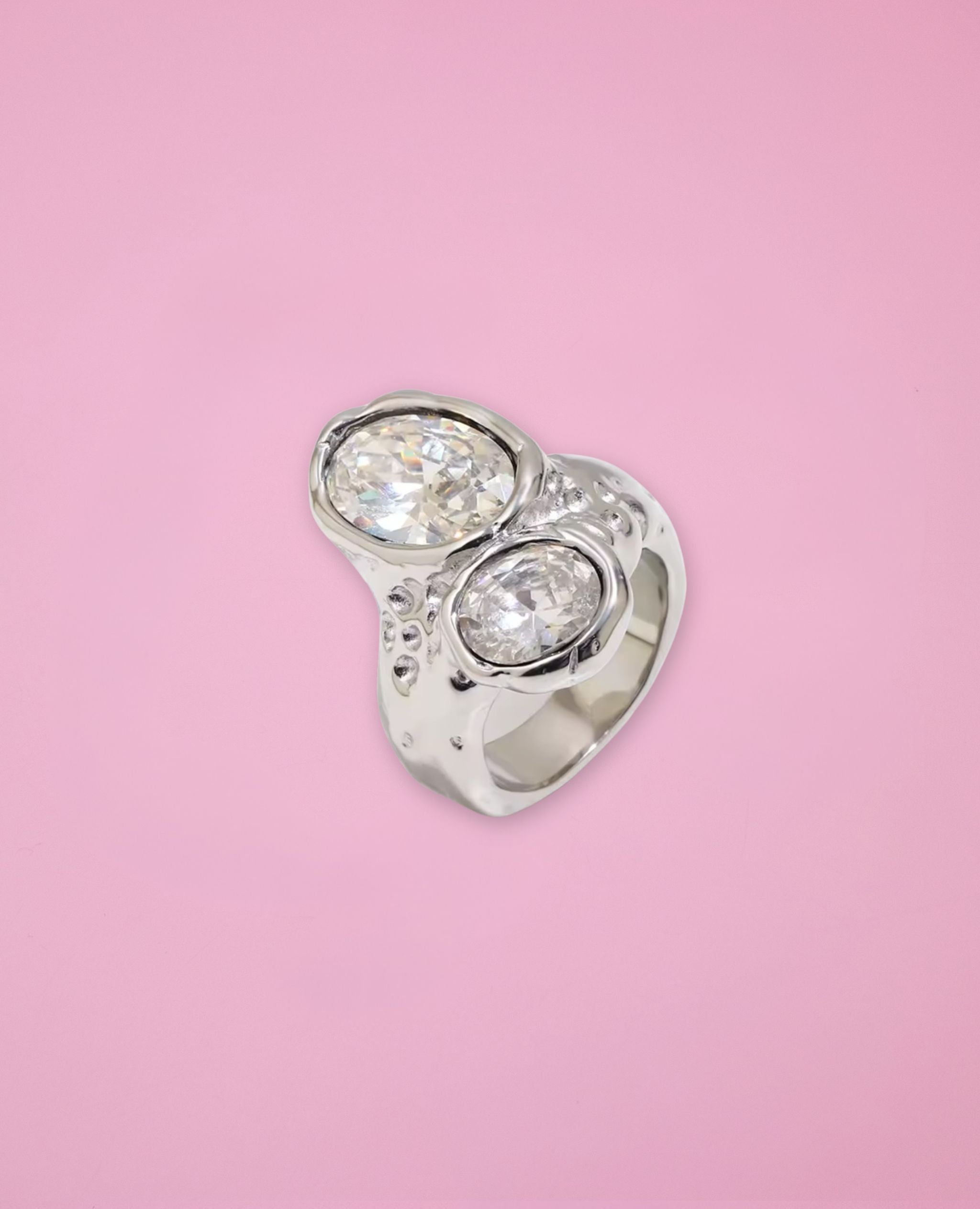 Double Vision Ring