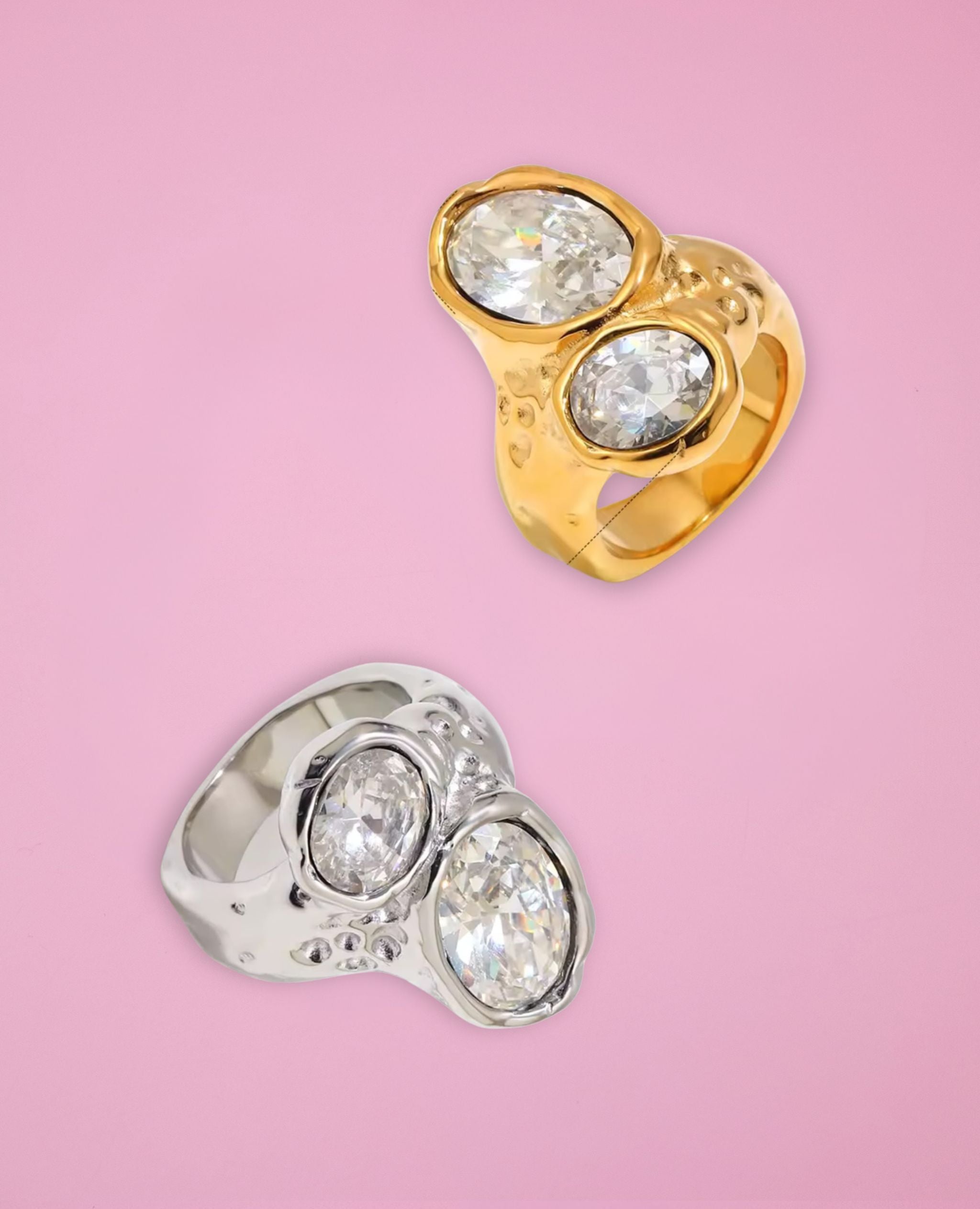 Double Vision Ring