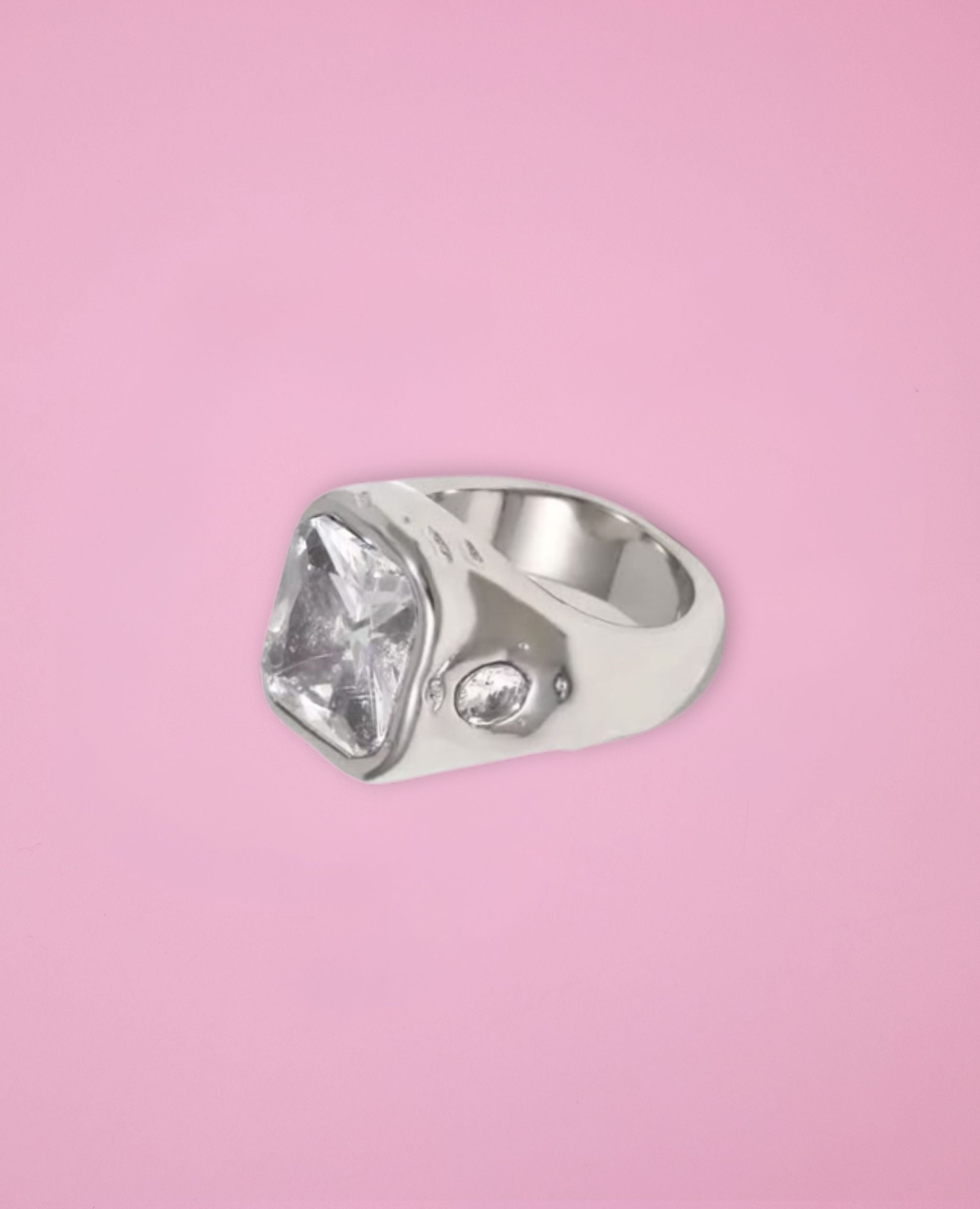 Big Deal Signet Ring