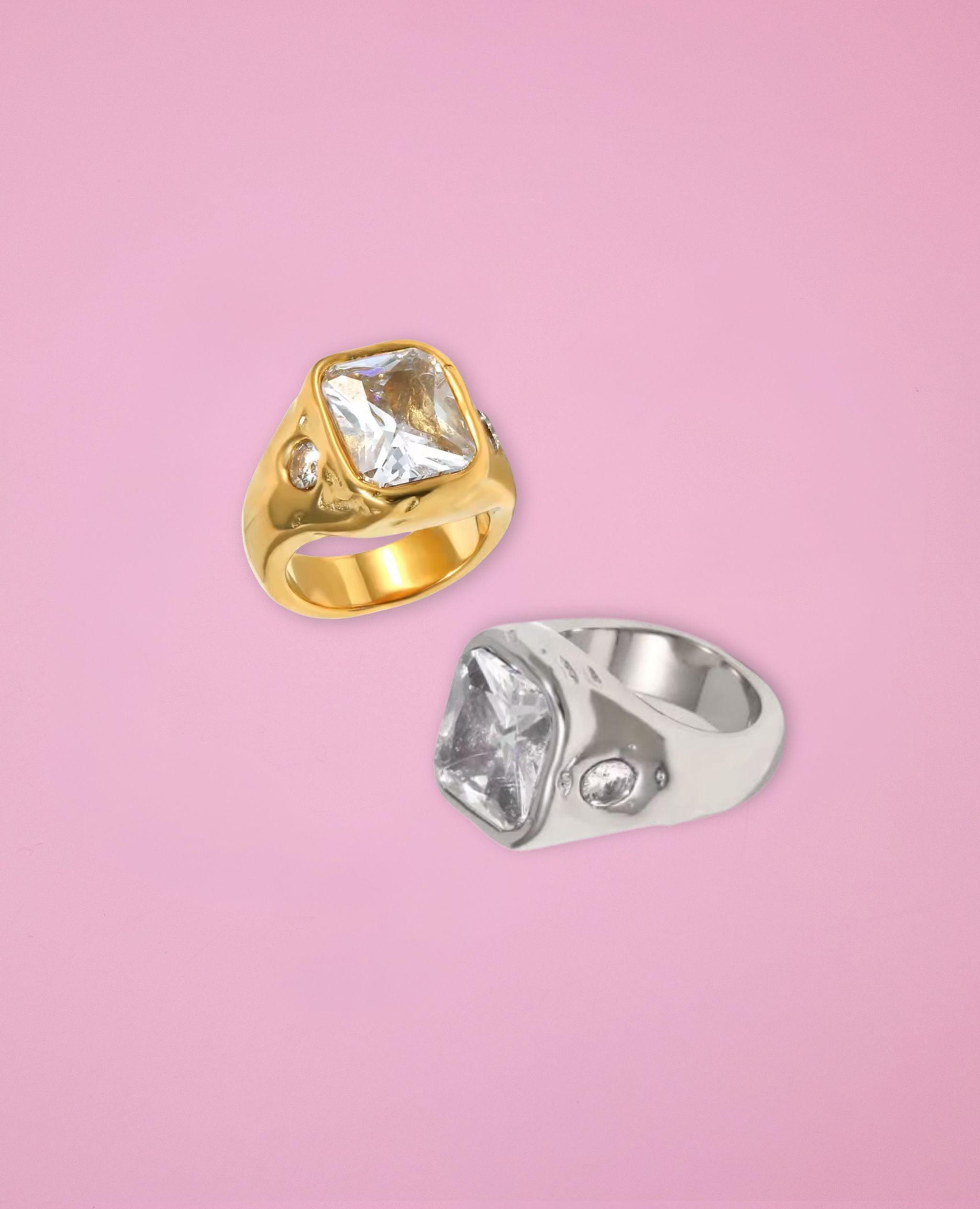 Big Deal Signet Ring