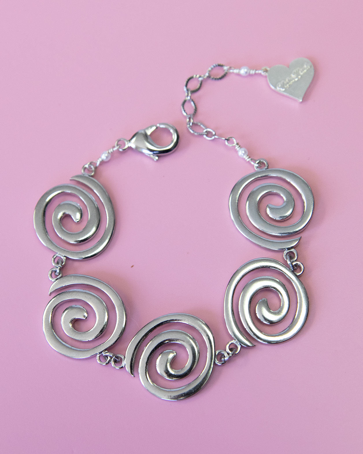 Swirl Bracelet