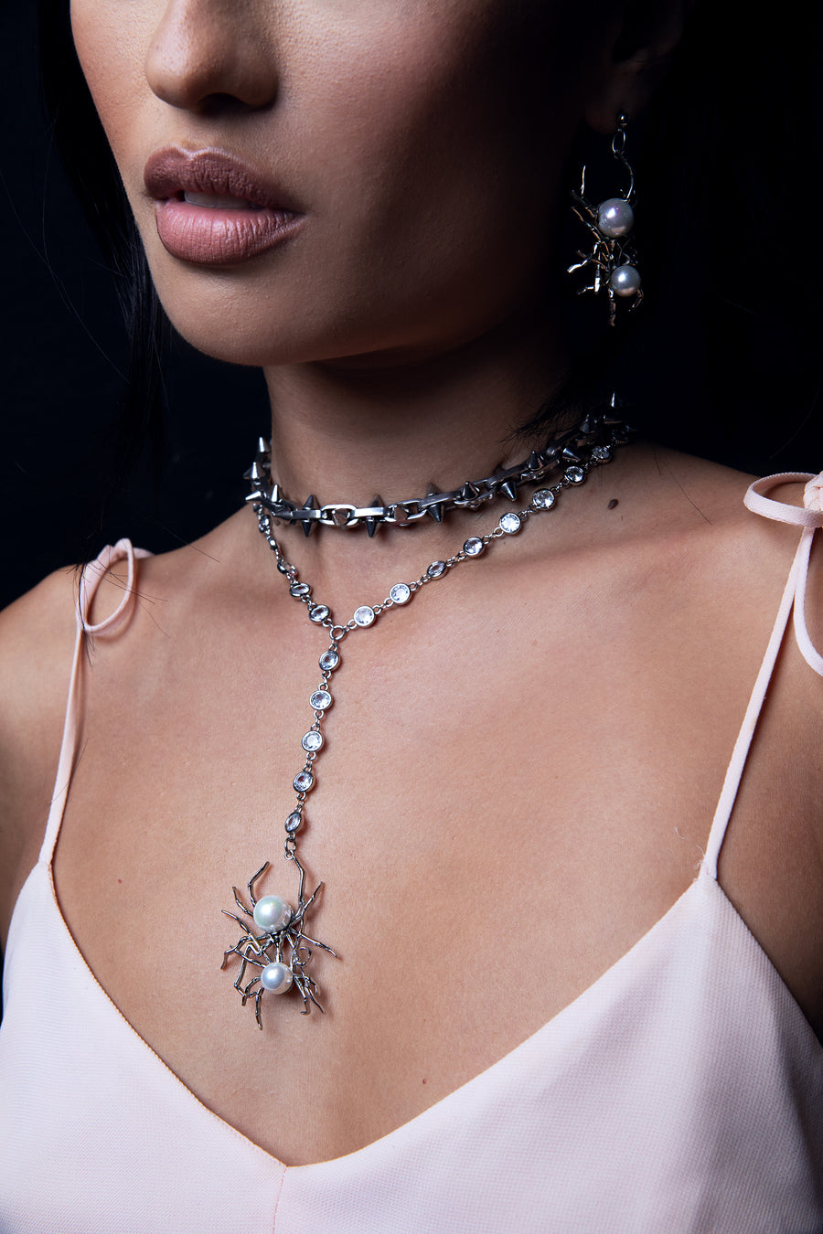 Spike Choker