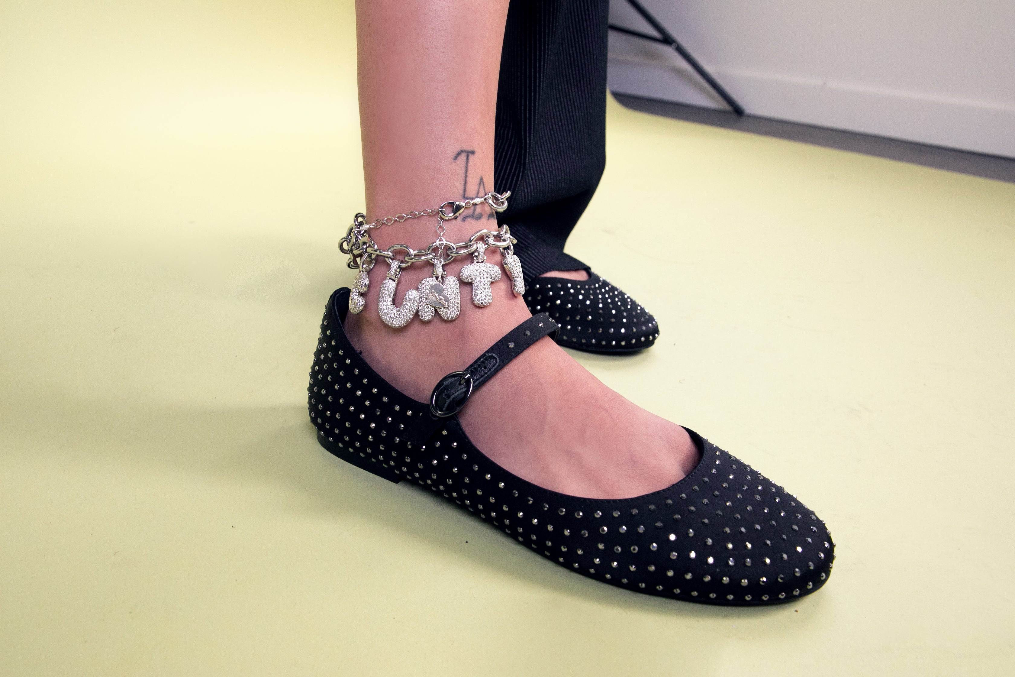 Custom Word Alphabet Cereal Necklace