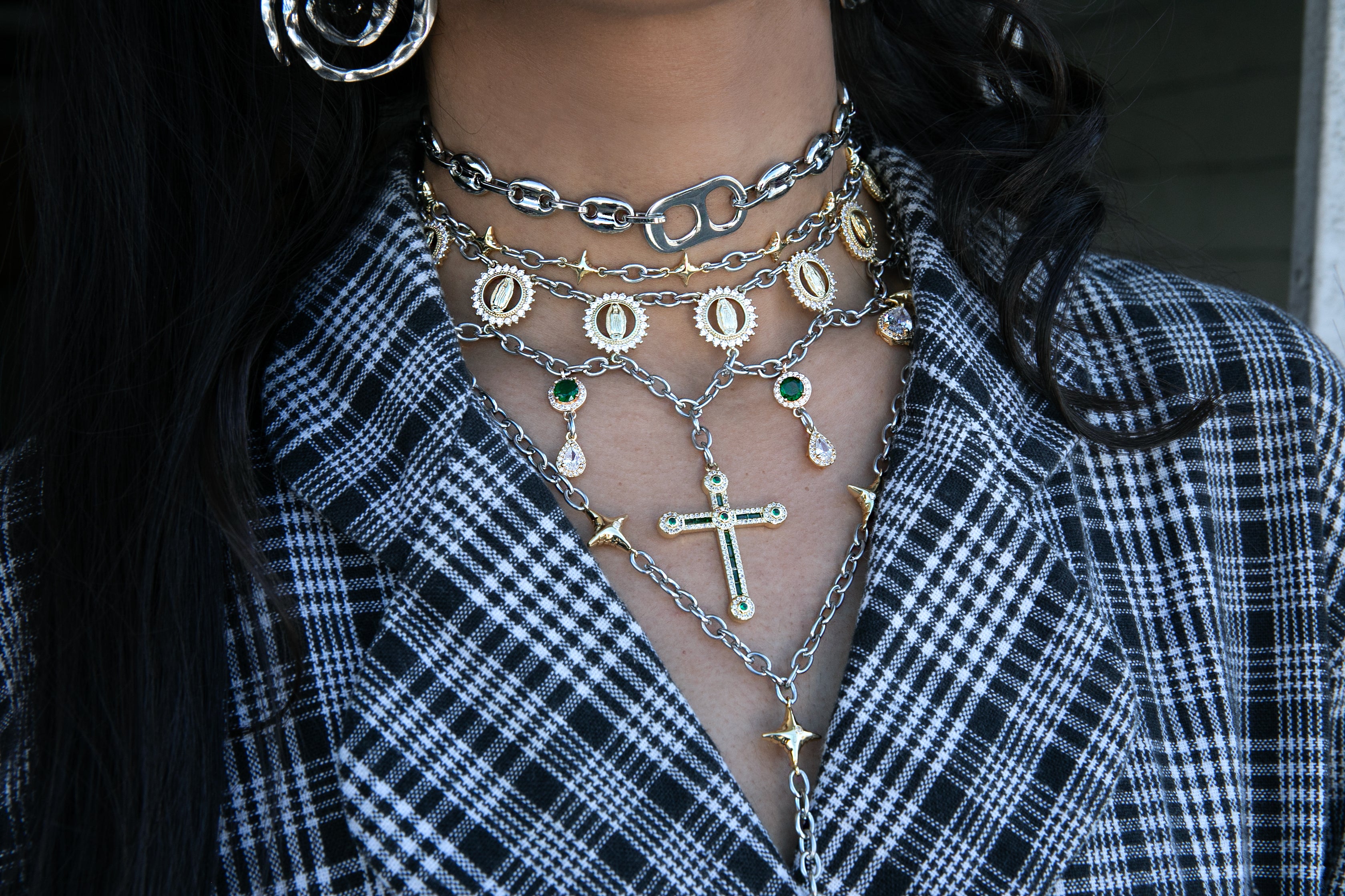 Sunday School Choker