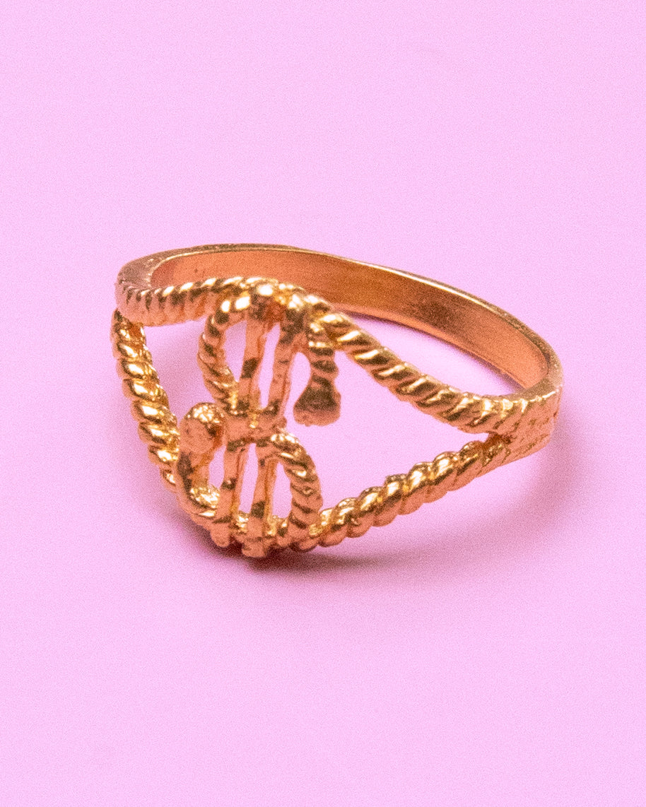 C.R.E.A.M Knuckle Ring