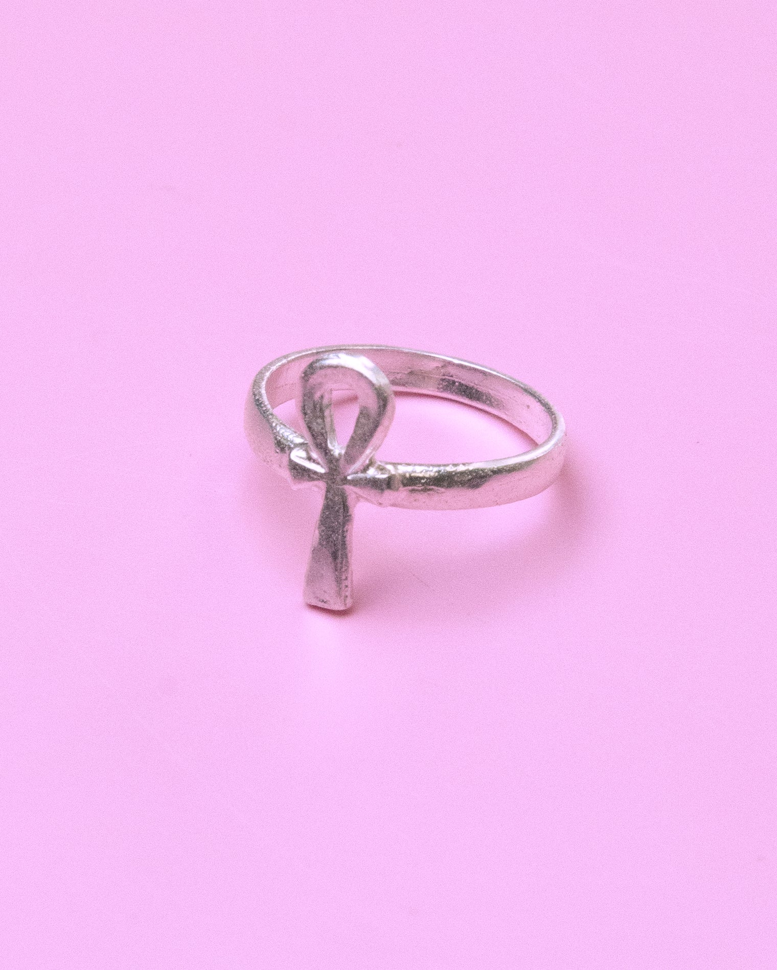 Key of Life Knuckle Ring