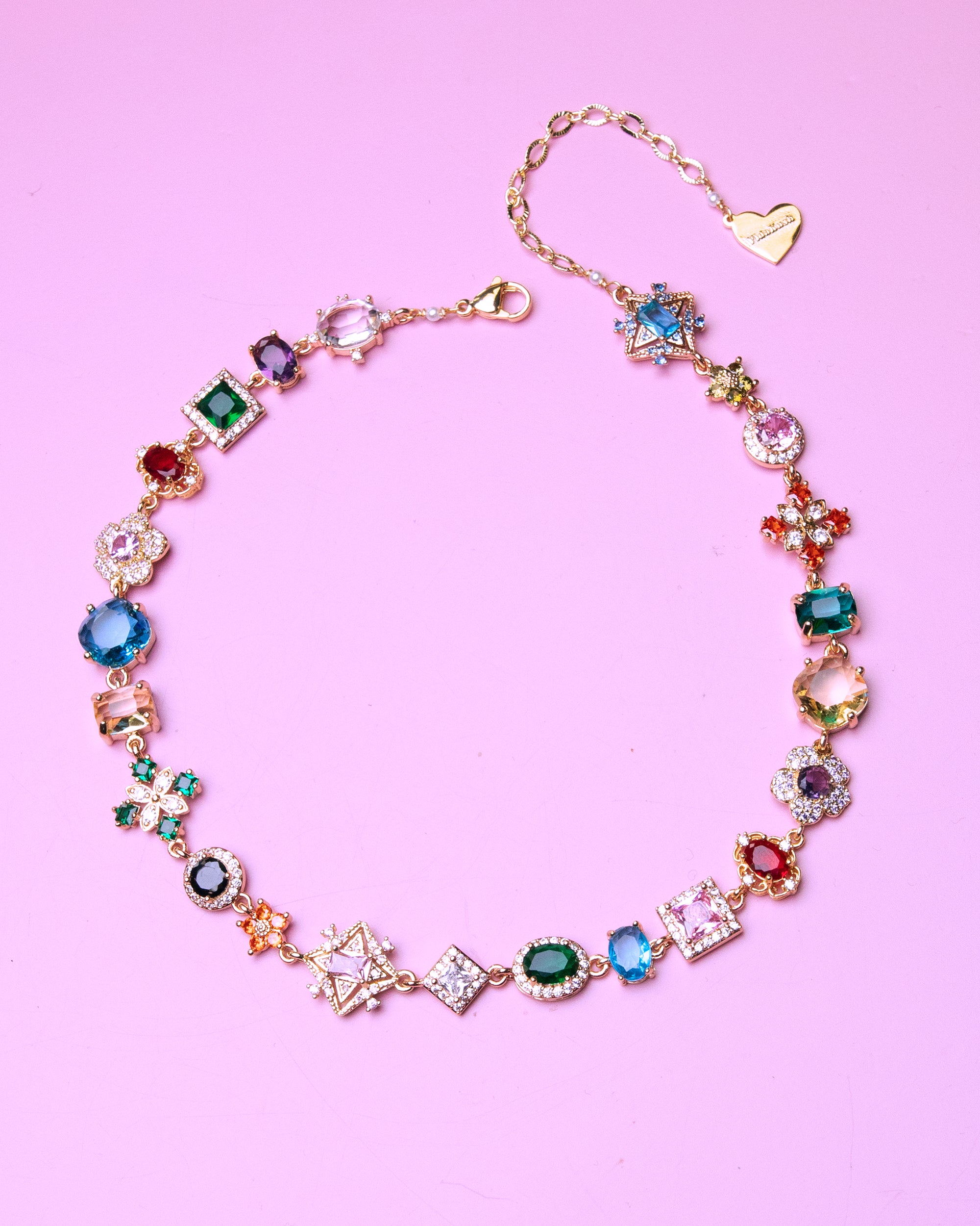 Organized Chaos Choker
