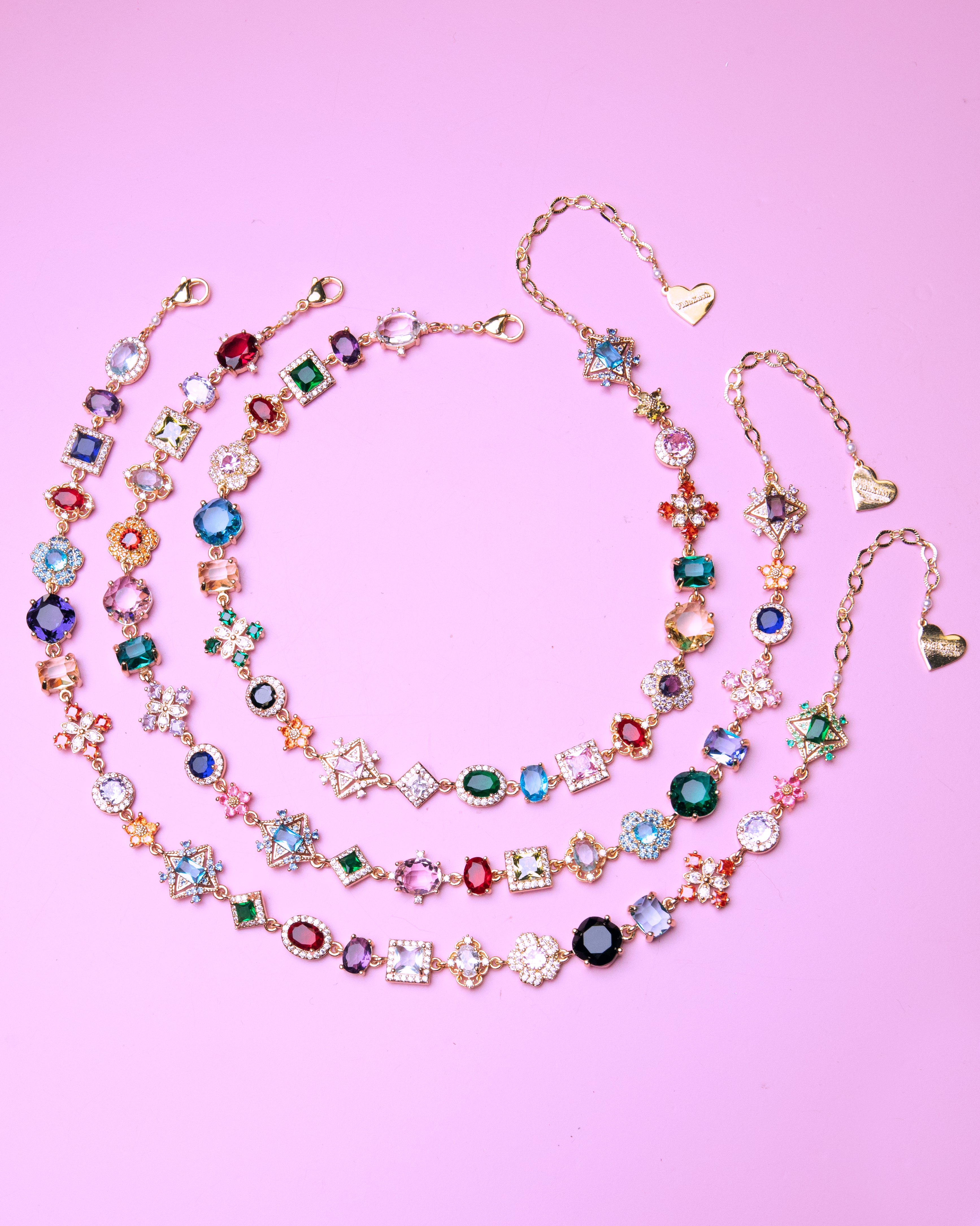Organized Chaos Choker