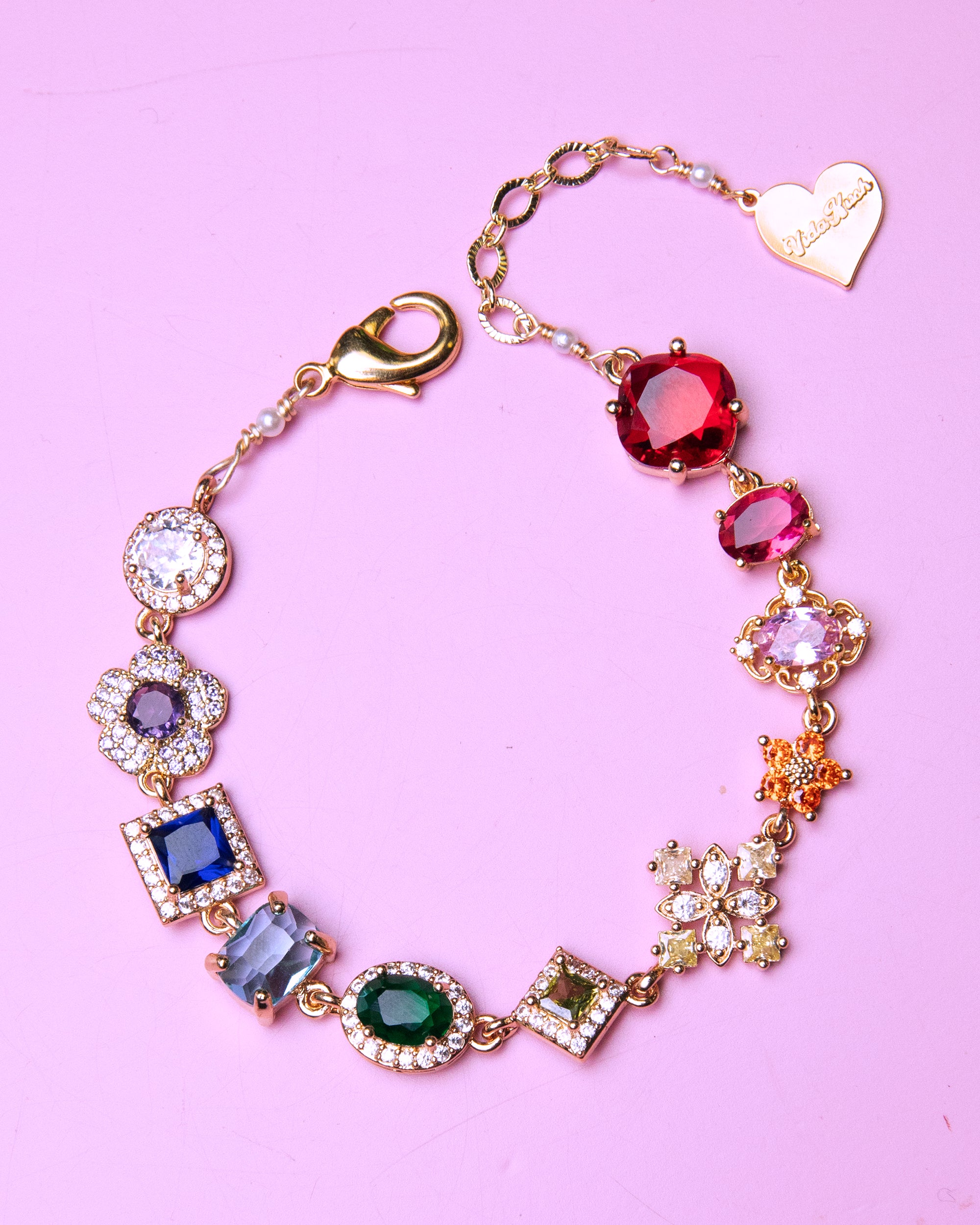 Organized Chaos Pride Edition Bracelet