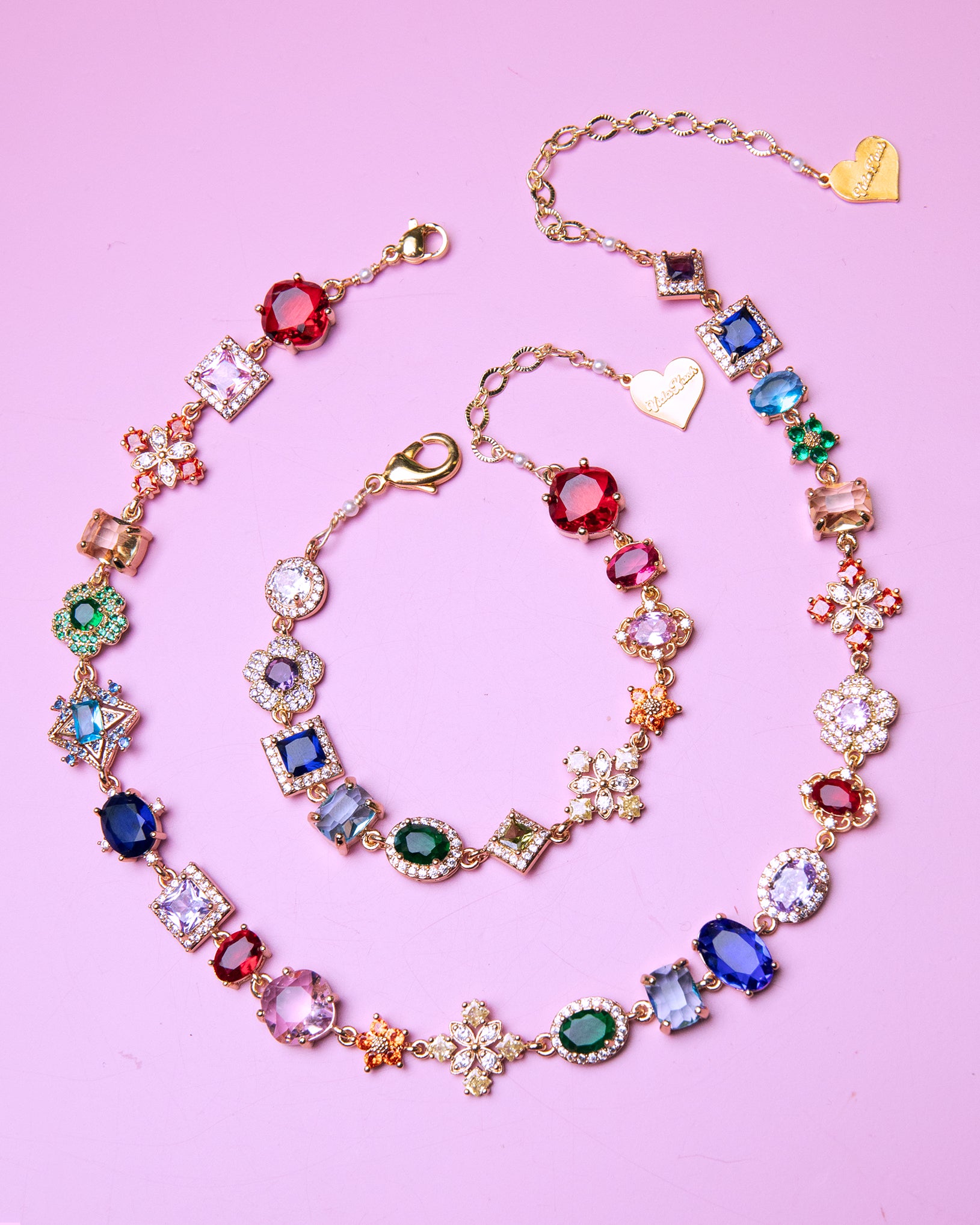 Organized Chaos Pride Edition Bracelet