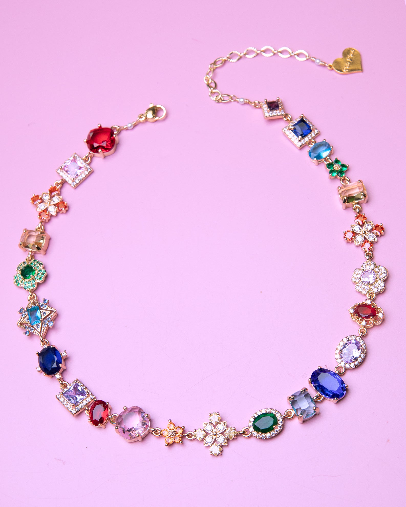 Organized Chaos Pride Edition Choker