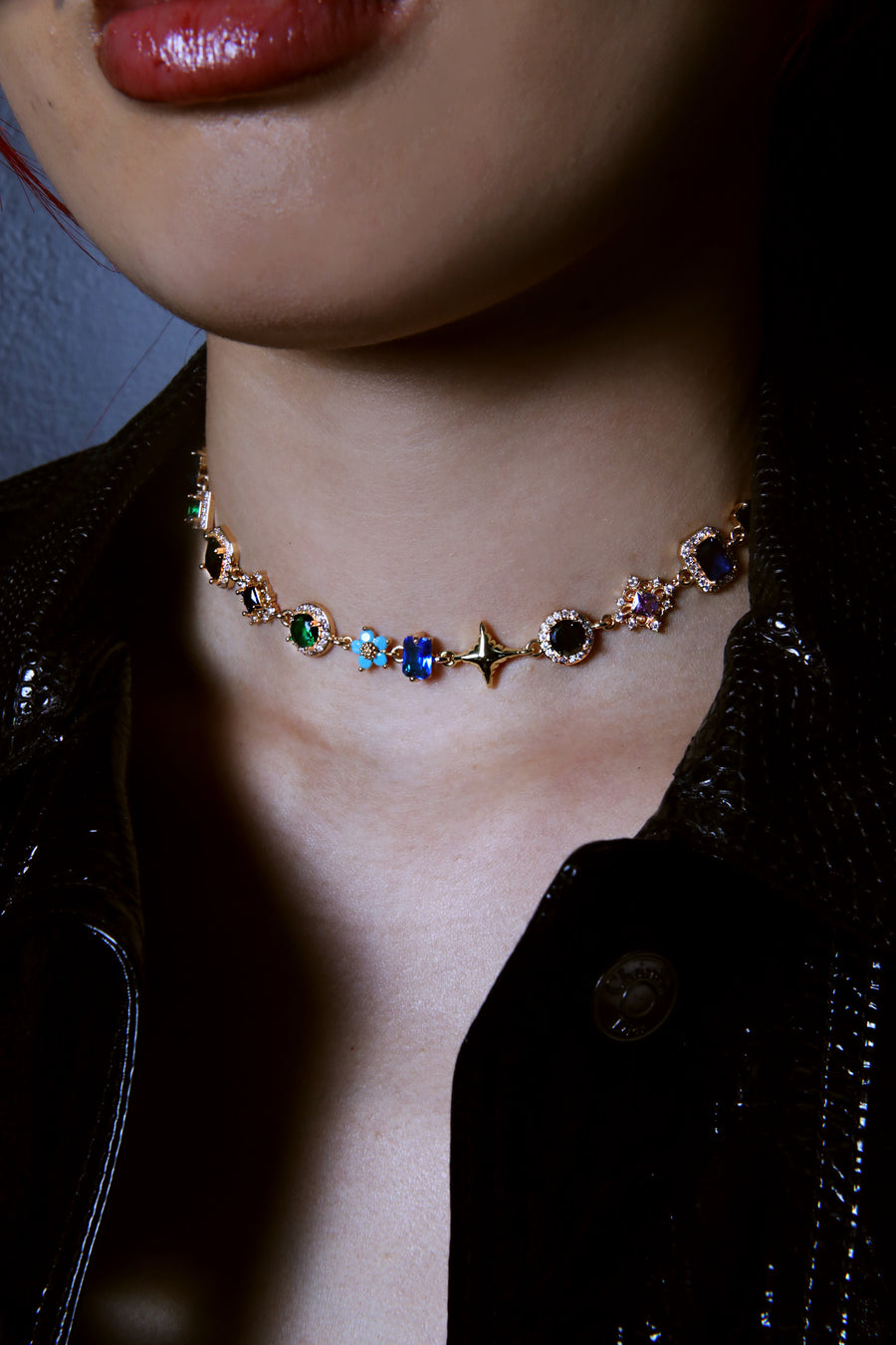 Organized Chaos Choker