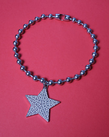 Supernova Star Necklace