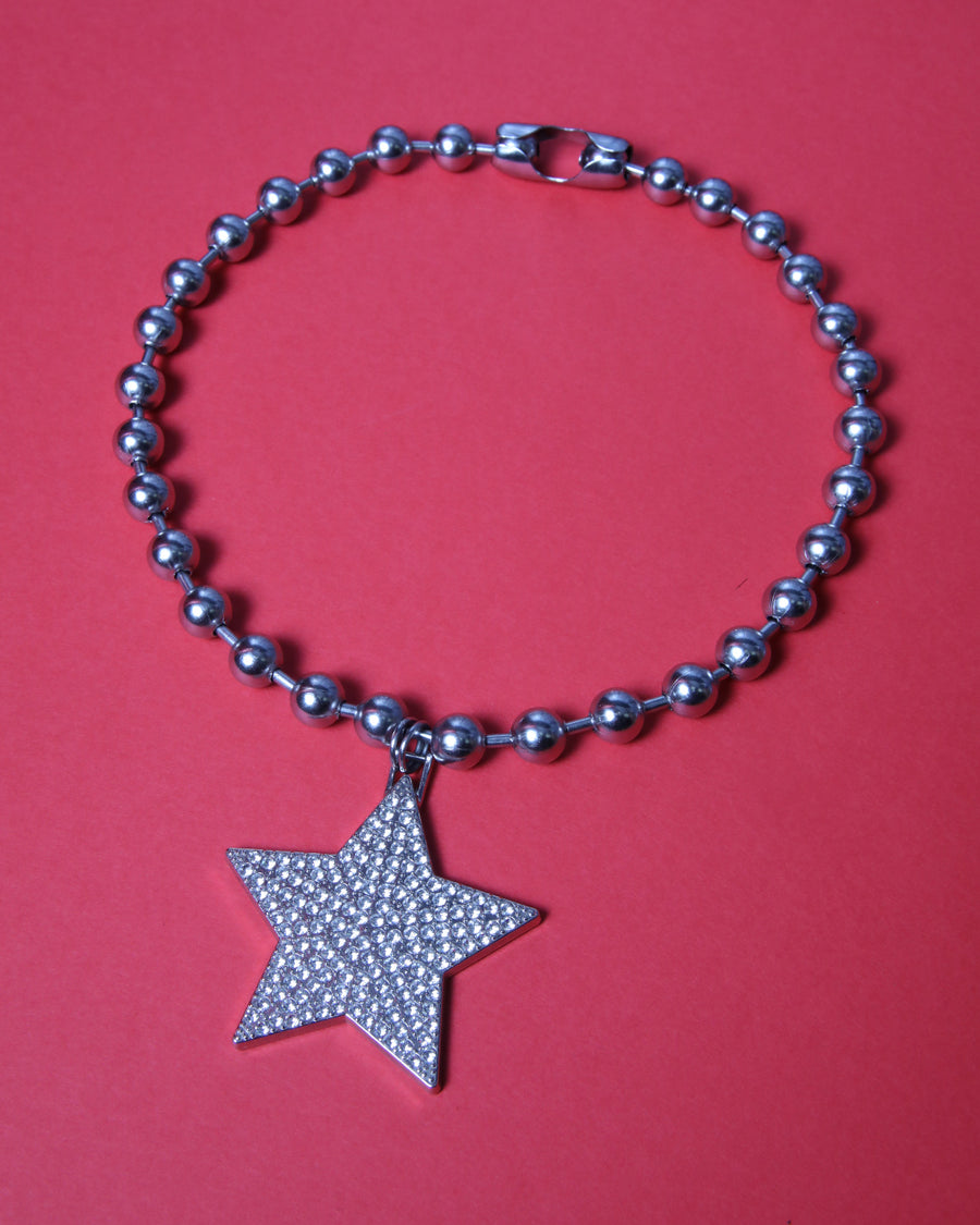 Supernova Star Necklace