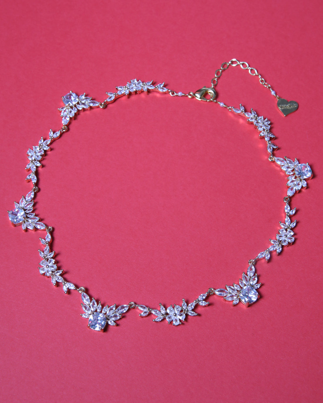 Flower Crown Choker