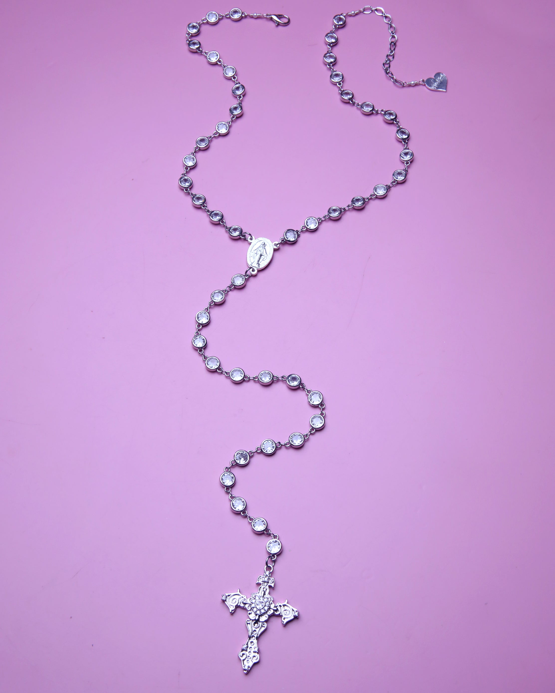 Heavenly Cross Rosary
