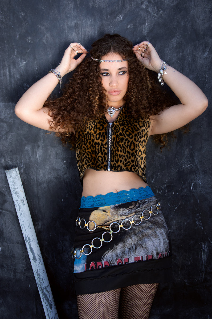 Chain Mail Belt
