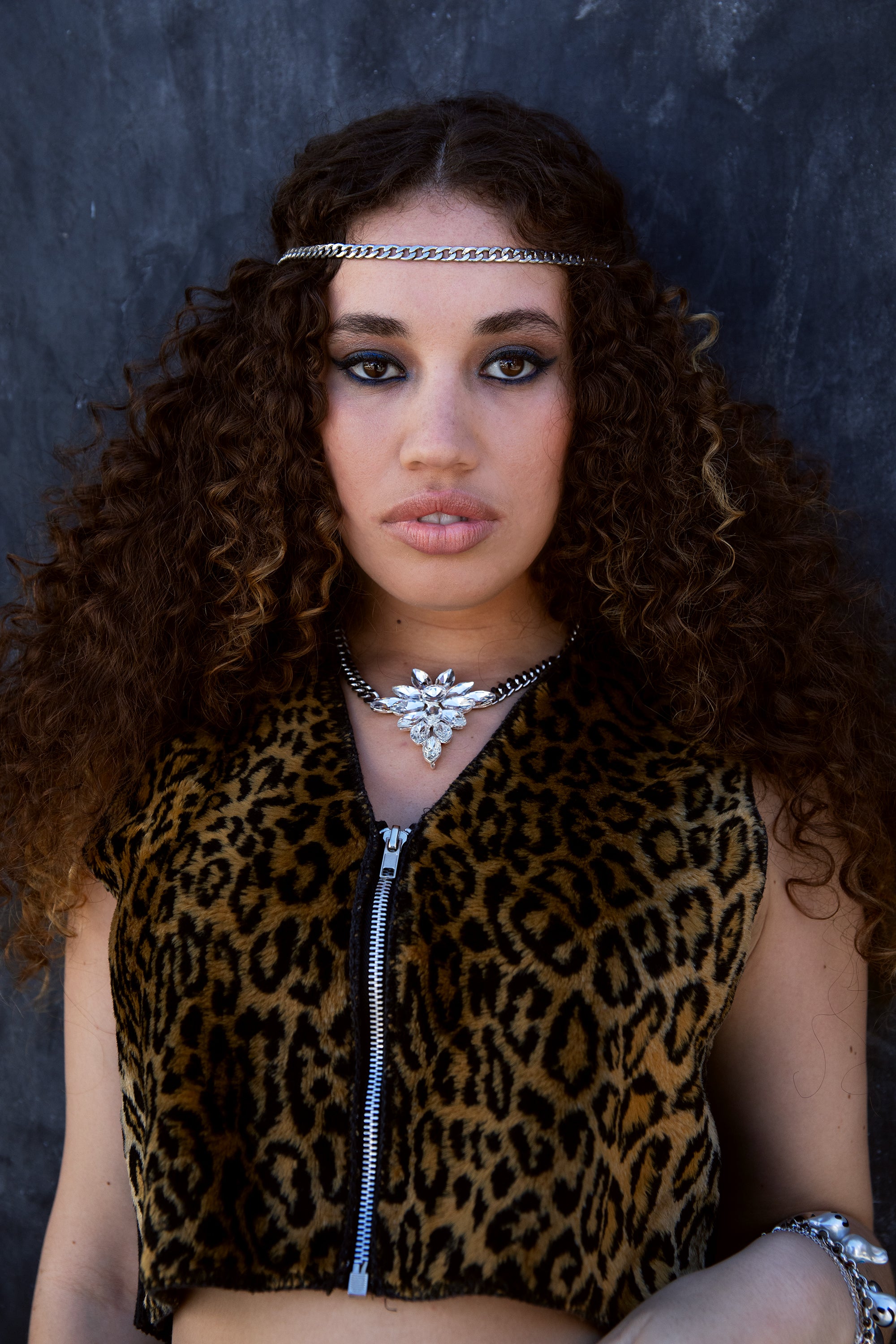 Sparkle Burst Necklace