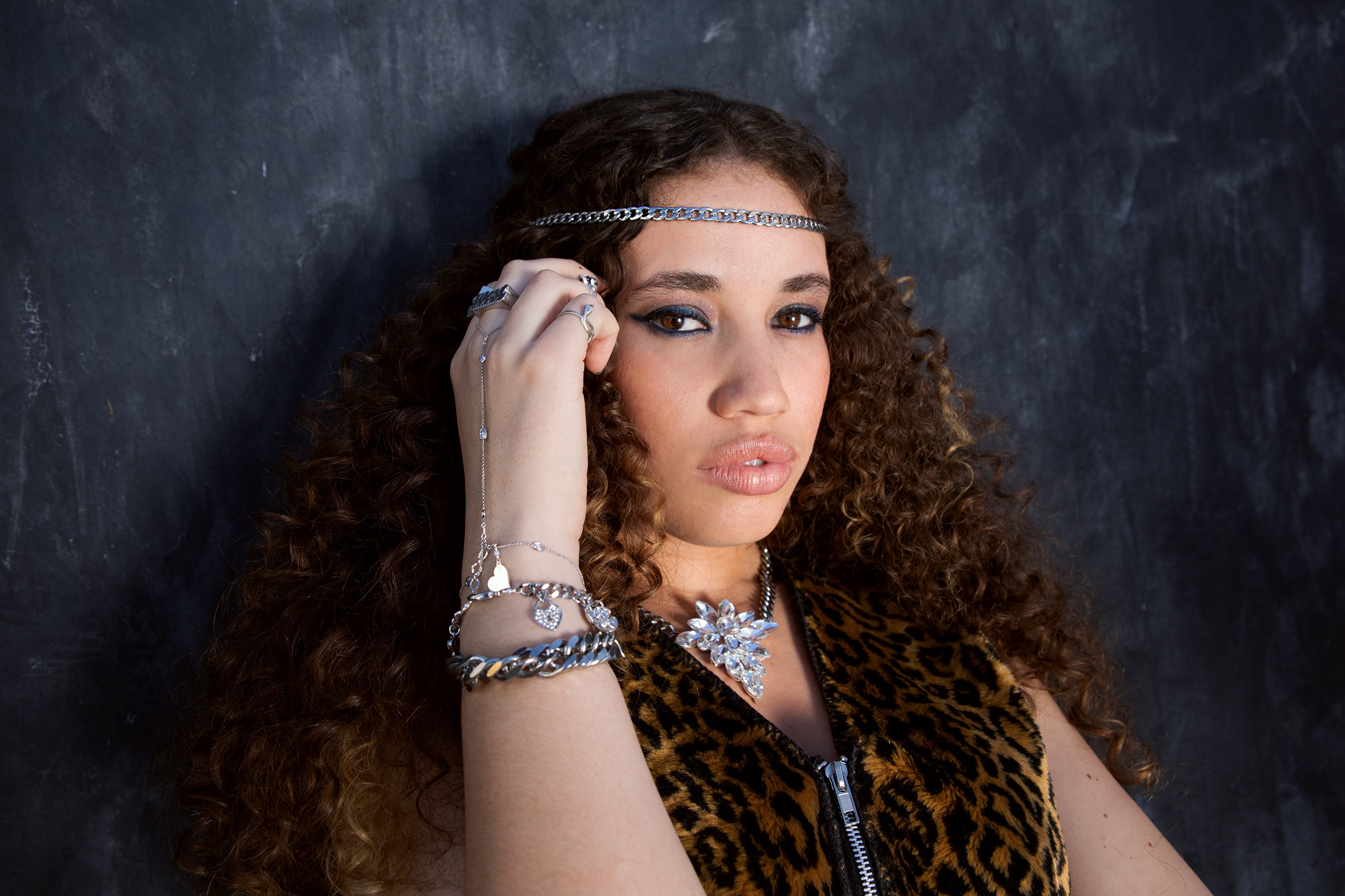 Sparkle Burst Necklace